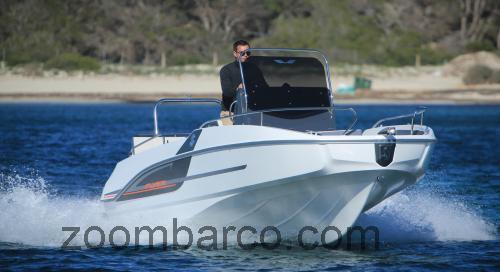 Beneteau Flyer 5 ficha tecnica